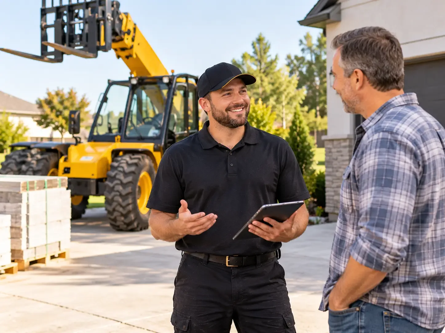 Forklift Rental Blackwood, NJ FAQs